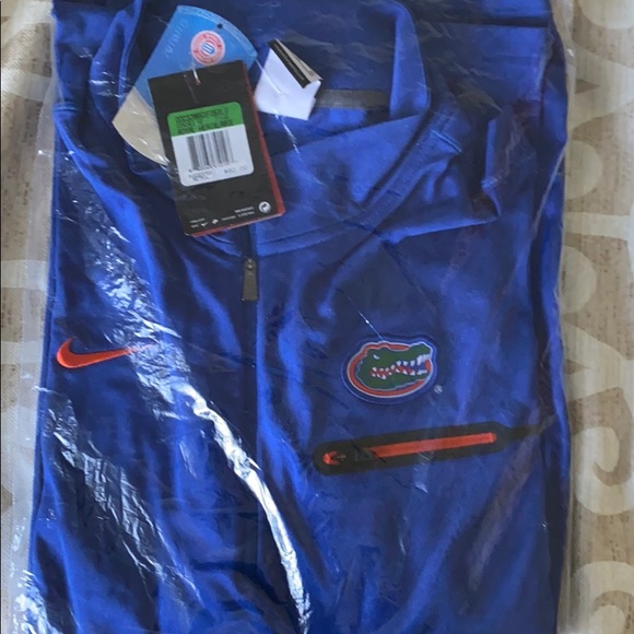 Nike Other - Mens Florida Gators Nike Pullover